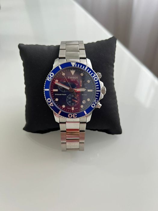 Vând ceas Tissot Seastar 1000 Chronograph