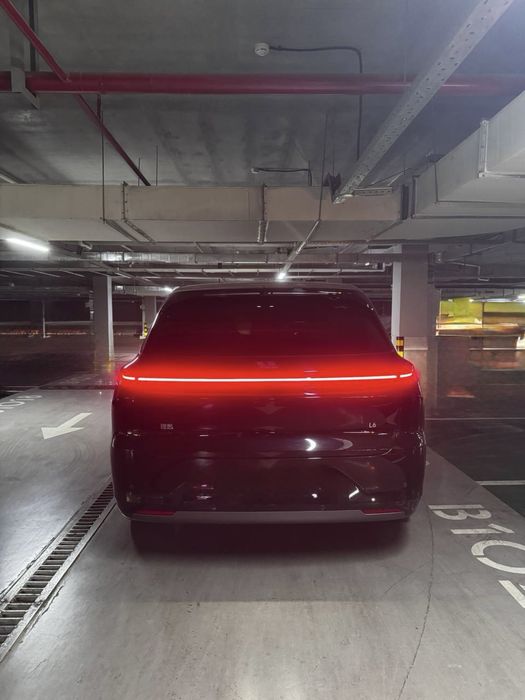 Lixiang L6 pro 2024/25