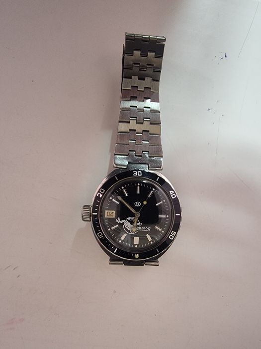 Часы Восток Амфибия