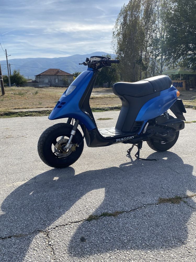 Piaggo typhoon 125 2t