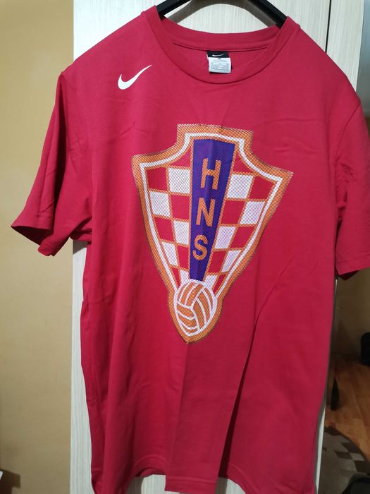 Tricou Nike Croația, marimea XL