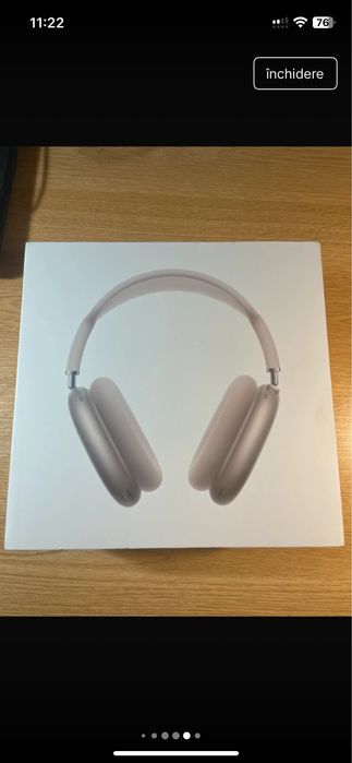 Apple Airpods Max StarLight