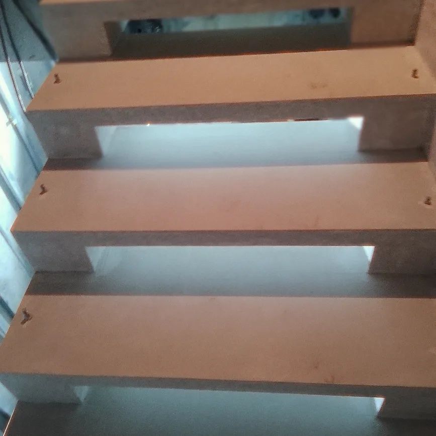 Лестницы из стеклофибробетона