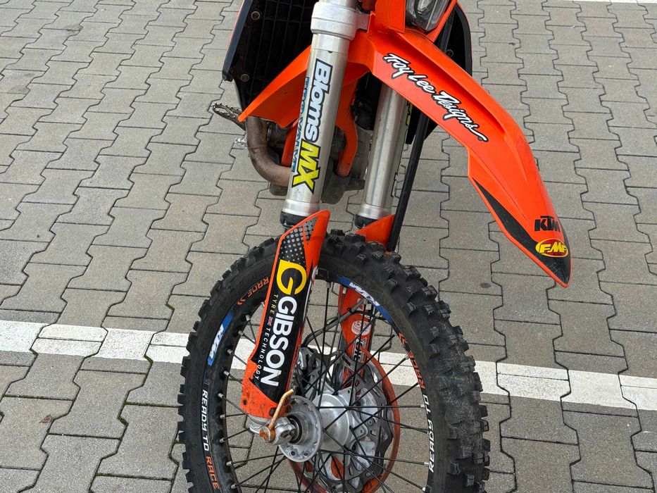 KTM EXC-F 350 Six Days