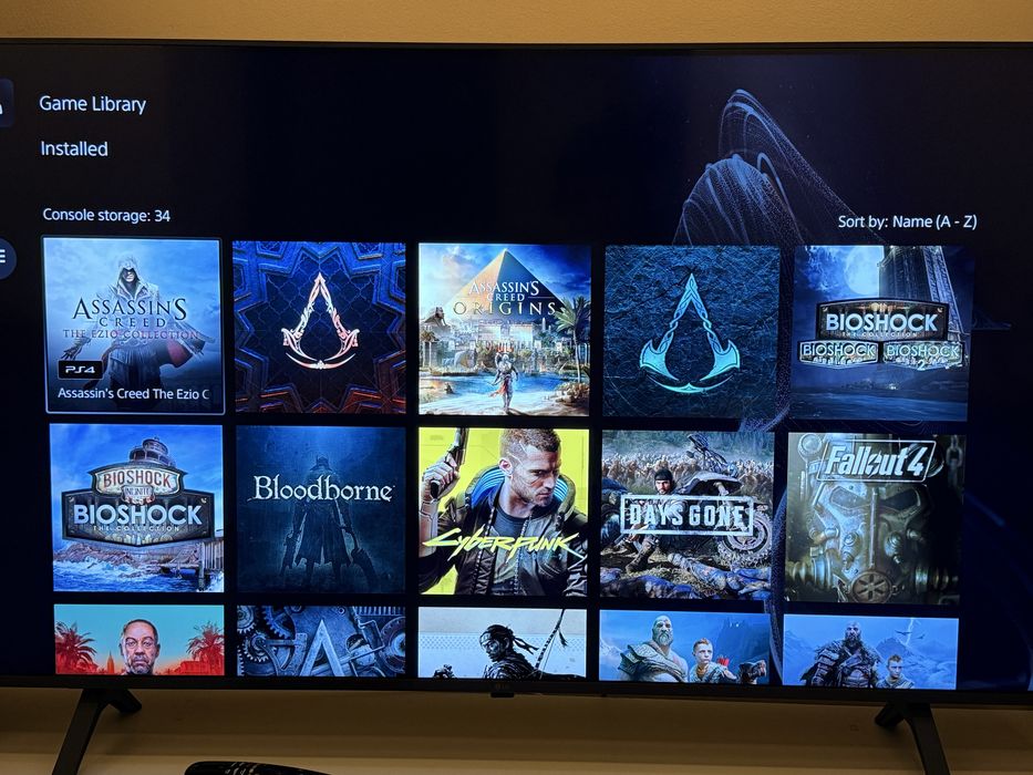 Ps5 cfi1216a, 2tb, 30+ jocuri, la cutie