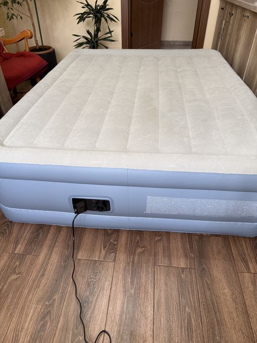 Saltea gonflabila 2 pers 203x152x46