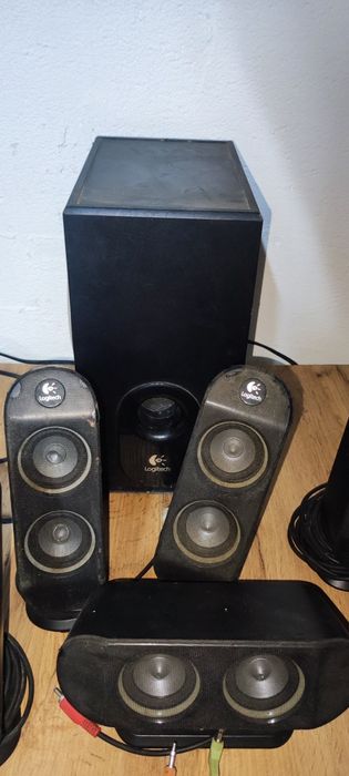 Vand sistem Logitech