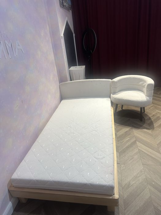 Продам кровать детскую