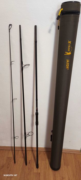 Vand lanseta crap prologic c series 3.9 mulineta avenger xd7000 nou