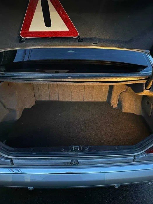 Merc s600 w140-long 320