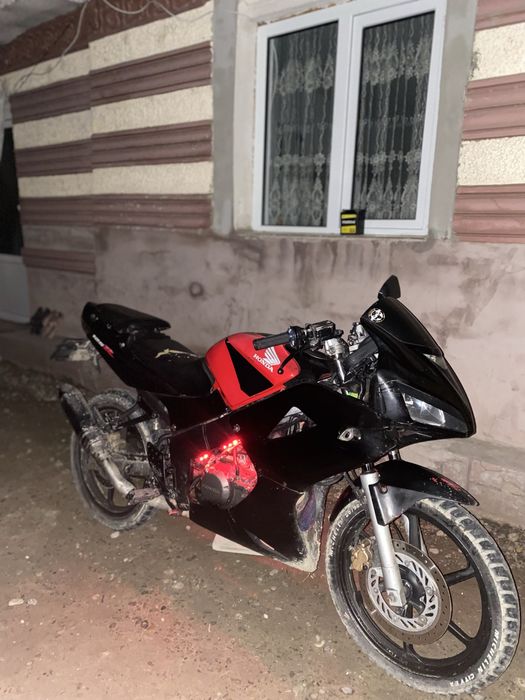 honda cbr 125cc A1