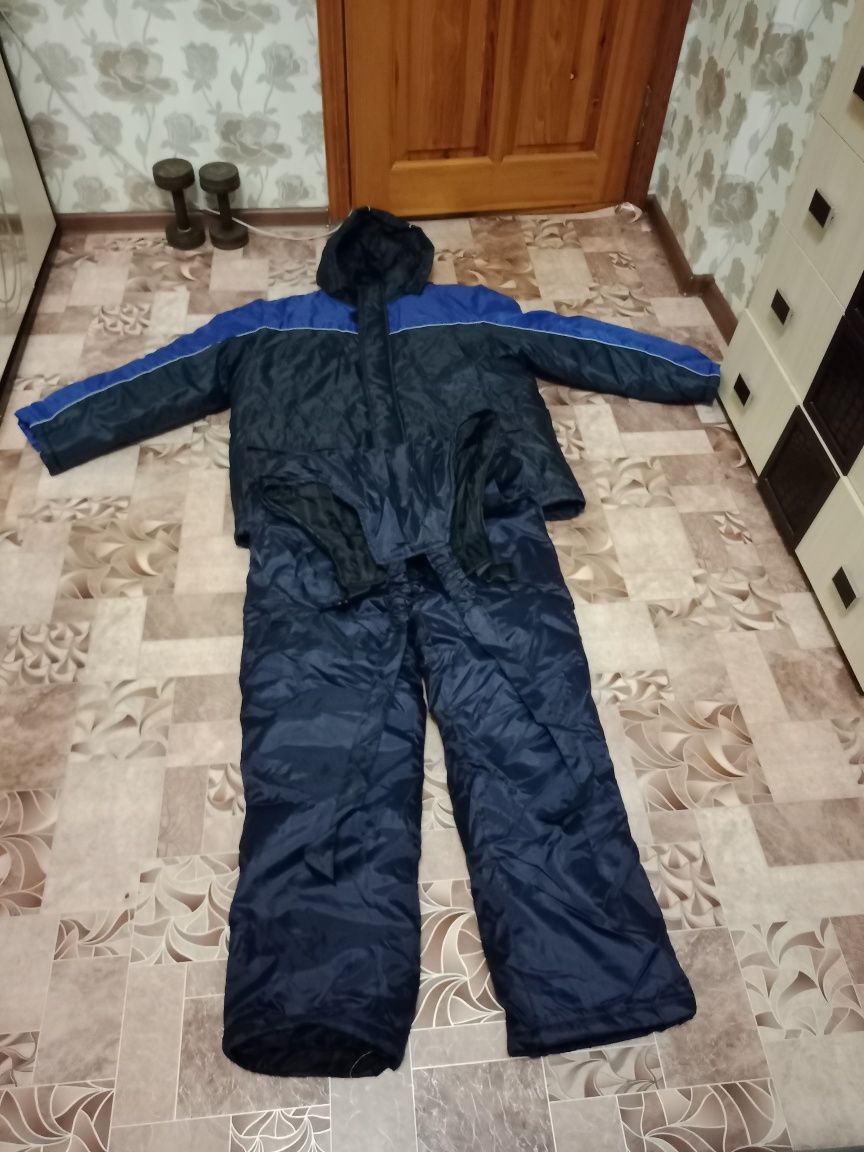 Зимняя спецодежда новая