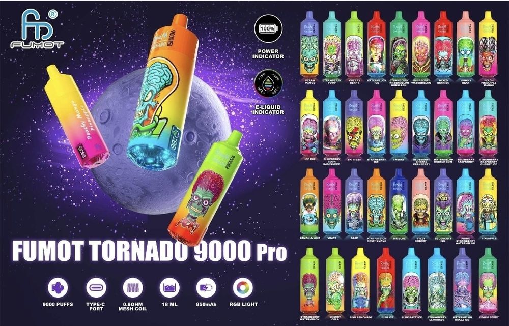 Tornado  de 9000