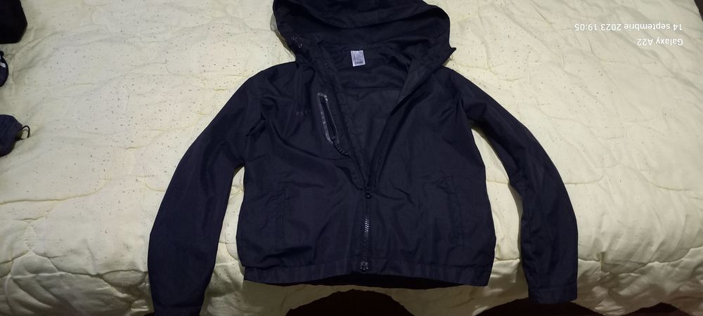 Hanorace mărimea 3xs kipsta și macron