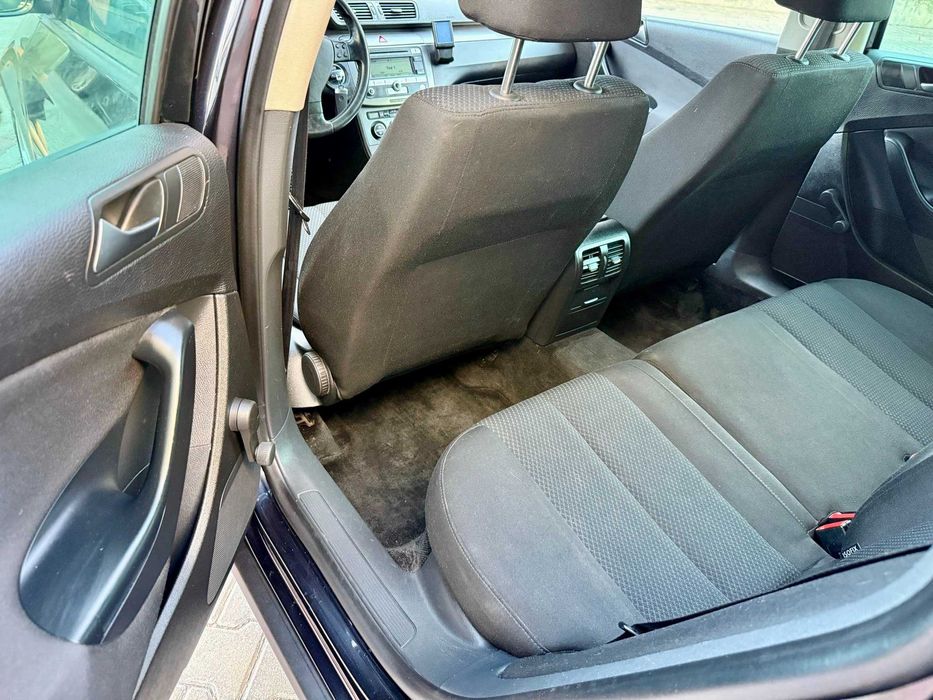 Vw Passat B6 TRENDLINE , 2.0 Tdi , 2009 , EURO 5 , Automat DSG