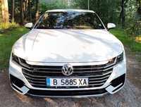 VW Arteon R-line/4M/190к.с./Keyless/Перла