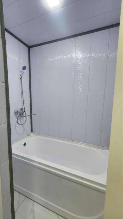 1xonali kvartira 2xonali qilingan