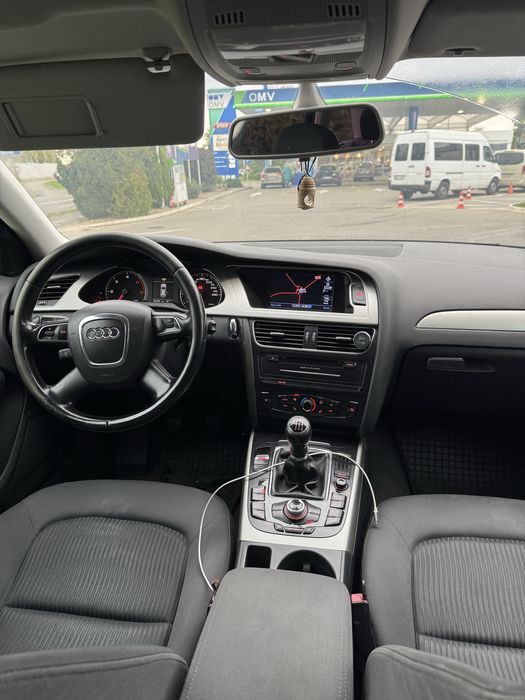 Autoturism Audi A4 2010