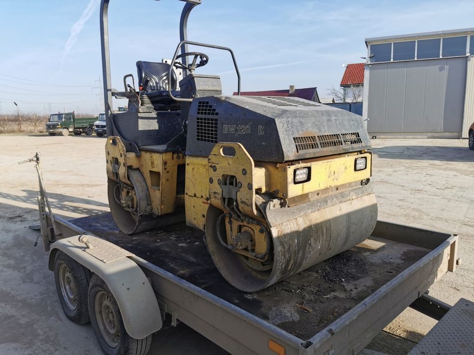 Închiriem cilindru , excavator, buldoexcavator, autobasculante 3.5-40t