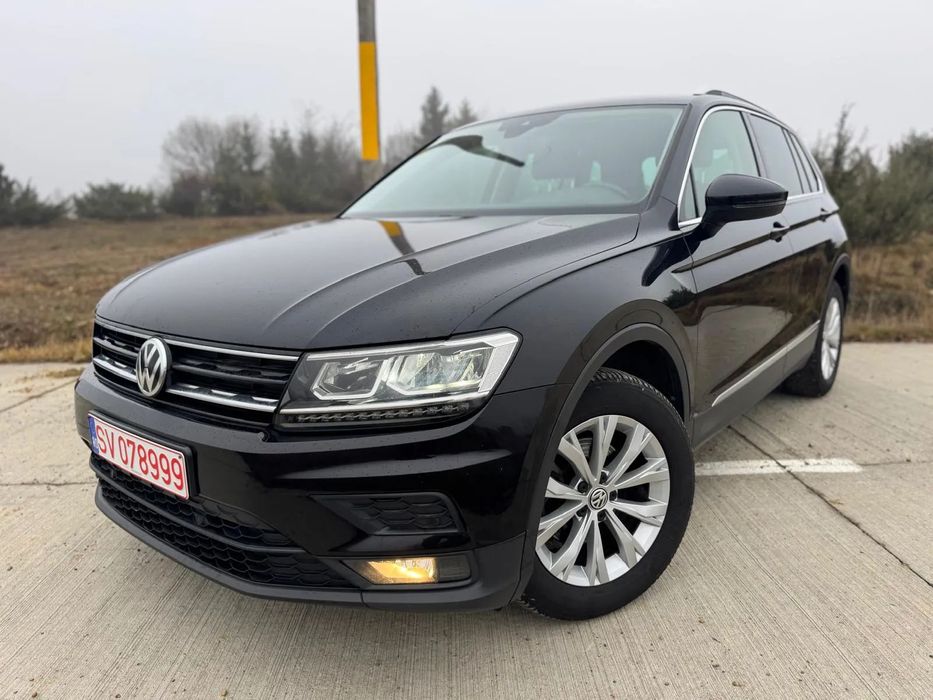 Volkswagen Tiguan Stare perfecta