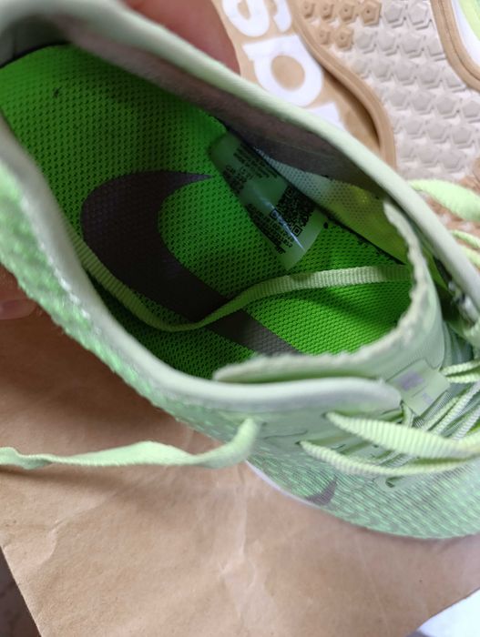 Nike Zoom Pegasus Turbo 2 Lab Green''оригинални маратонки 37.5 номер