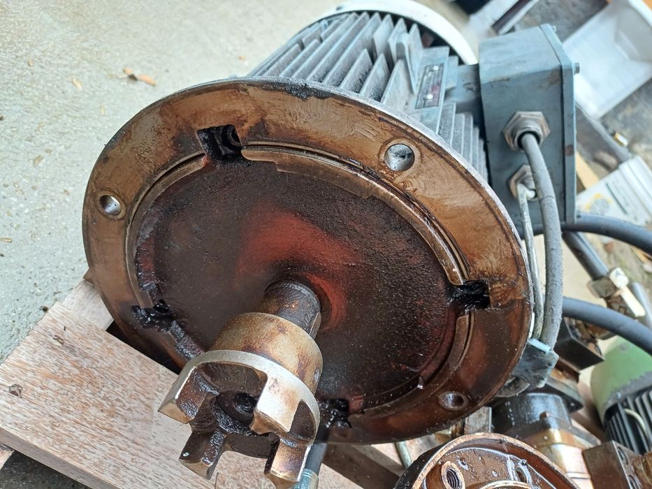 ЕЛ Двигатели 7.5 kw