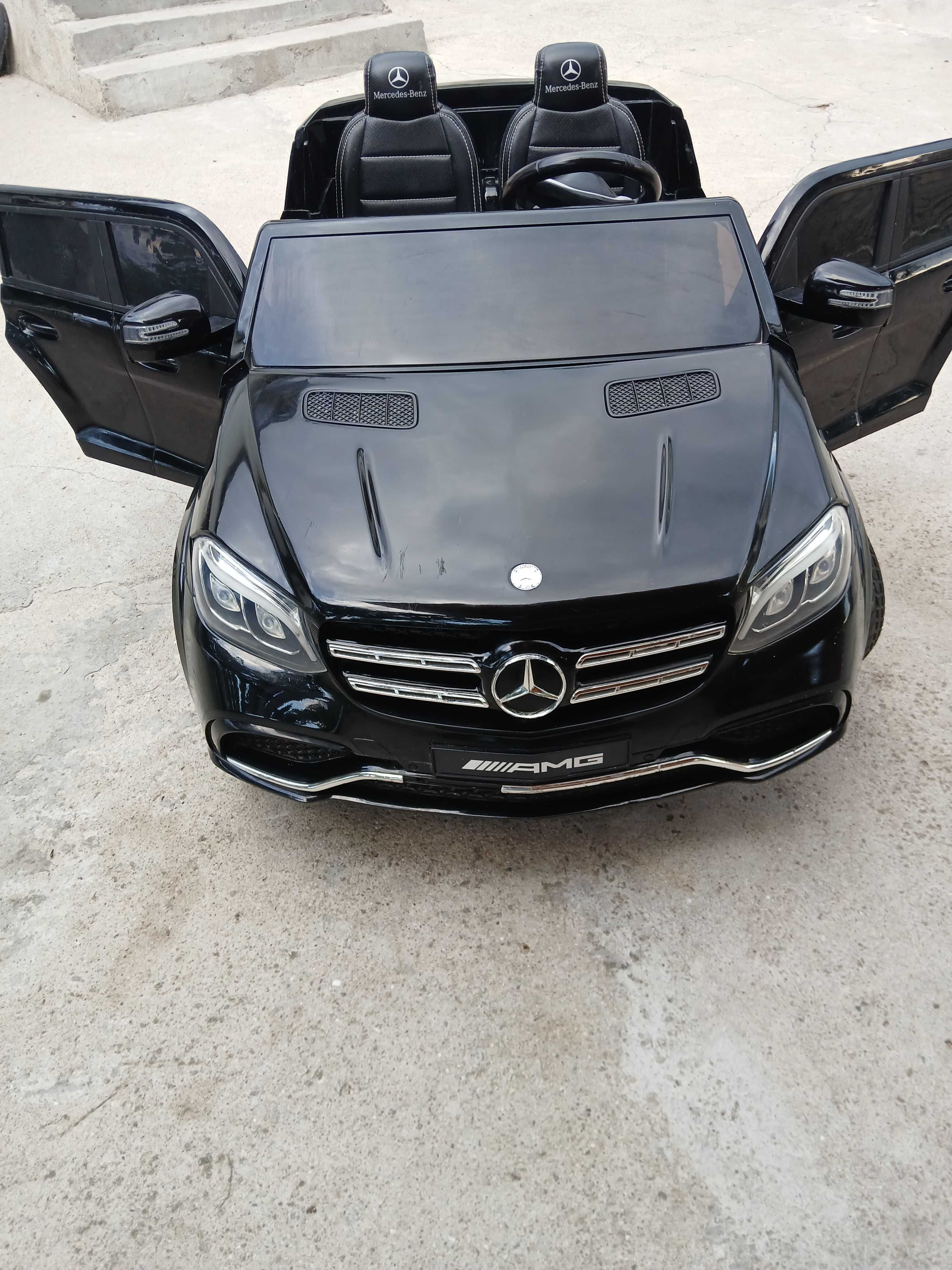 КОЛА мерцедес amg s 63