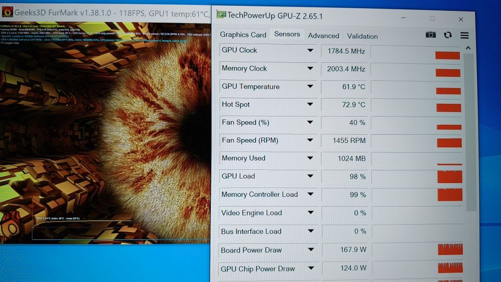 Sistem gaming 1080p i5 8600, 16gb ddr4, gtx 1070, 1tb ssd