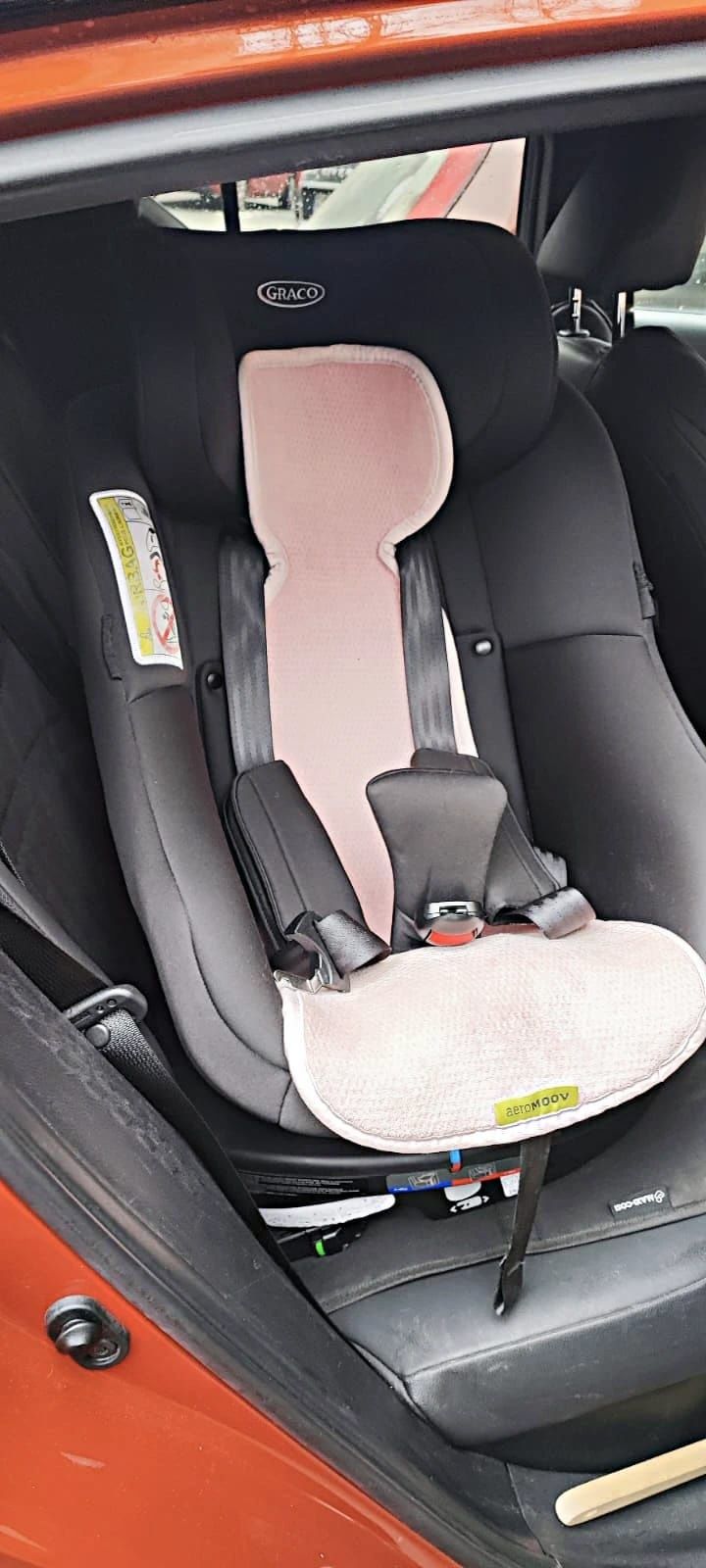 Scaun auto rotatov Graco Turn2me