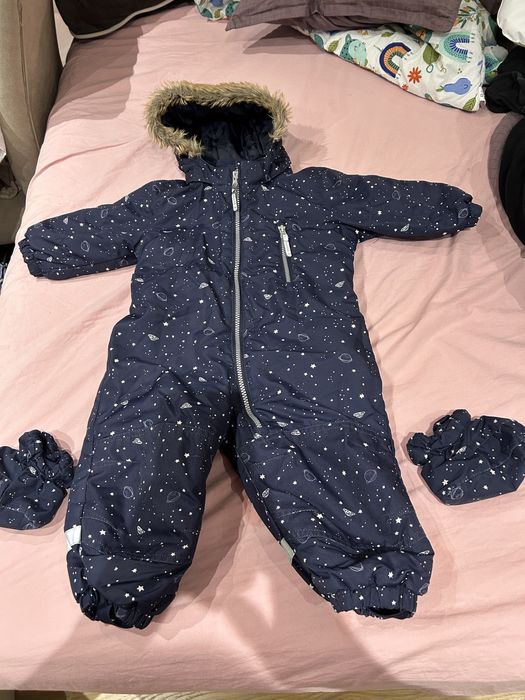 Космонавт/гащеризон 80 размер на HM