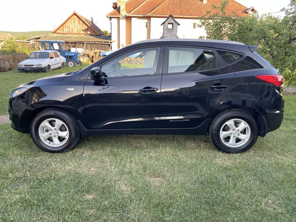 Hyundai IX35 an 2014 motorizare 1.7 diesel