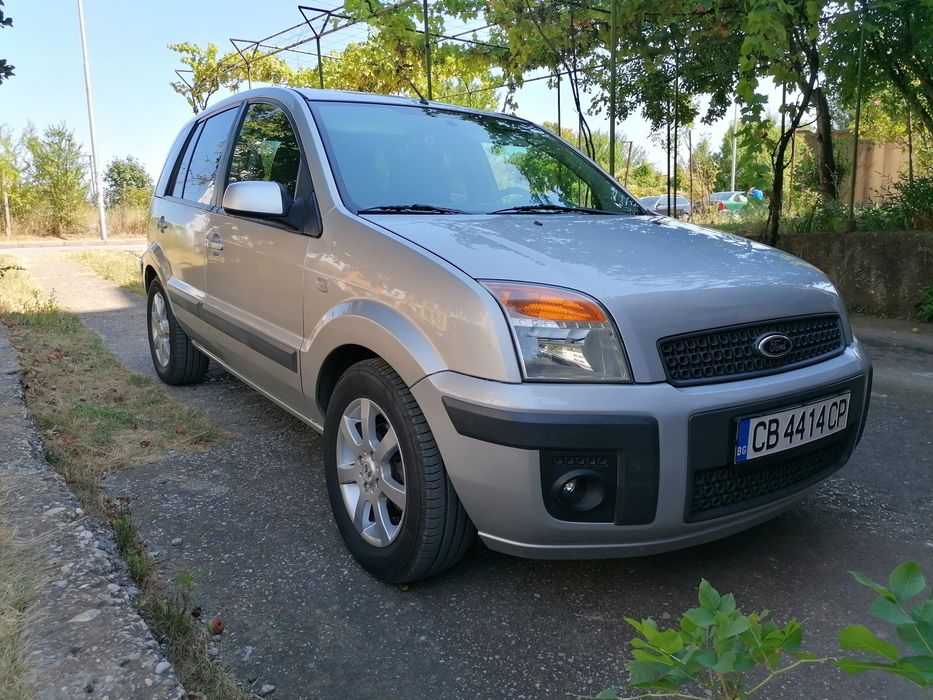 Форд Фюжън 1,4 тдци 2006
