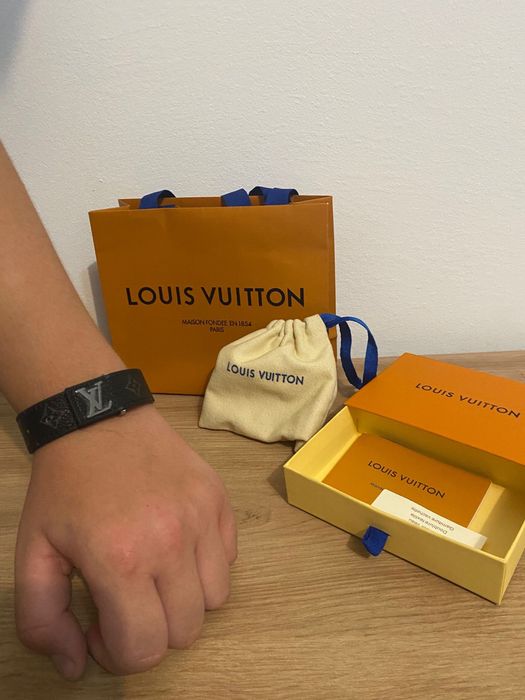 Bratara louis vitton