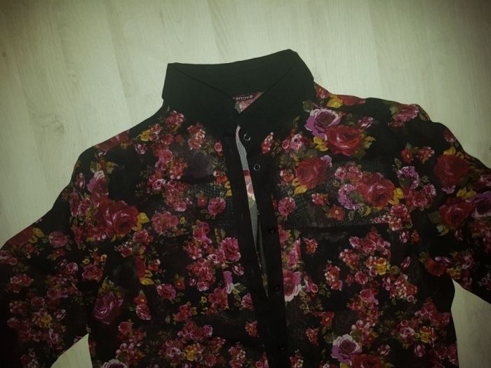 Camasa Terranova Sexy