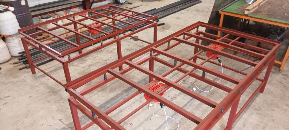 Motor vibrant profesional (vibrator)masa de vibrat