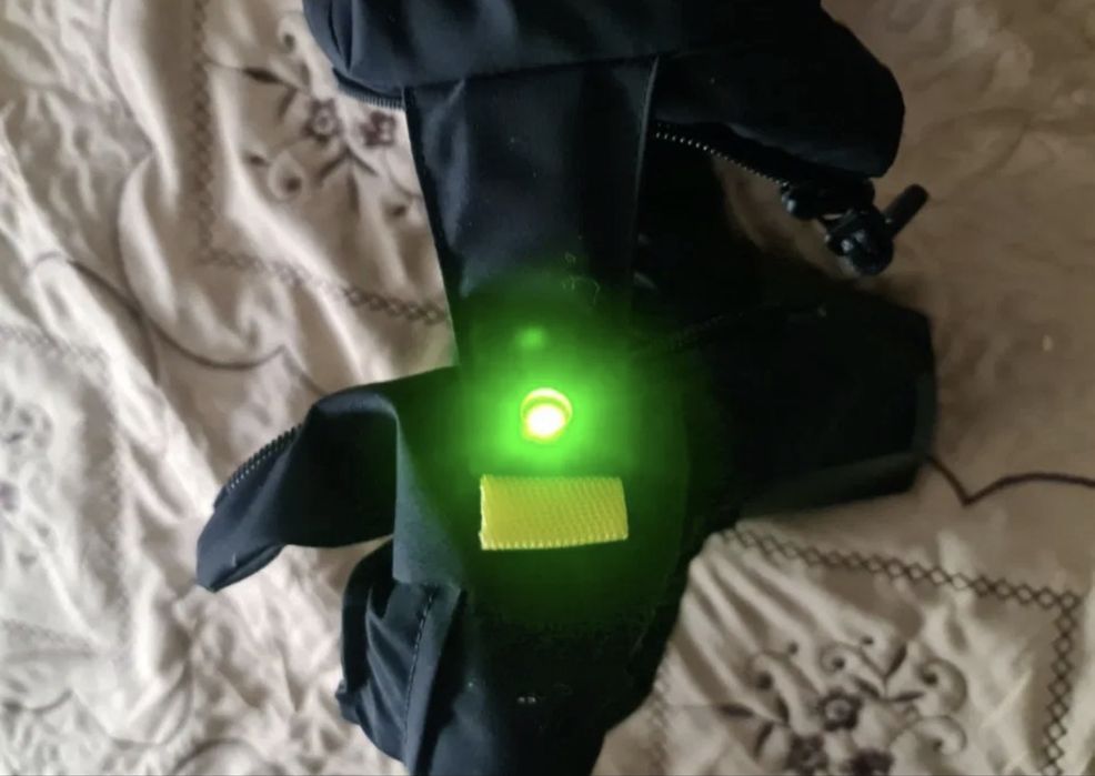 Airbag Hövding 3 pentru ciclist urban