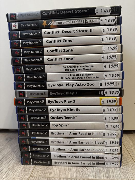 Jocuri playstation 2, playstation 3, ps2, ps3