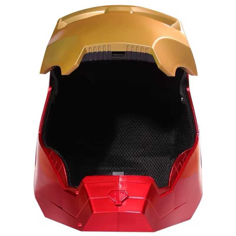 Електрическа маска,Marvel Iron Man Железния човек със светещи очи