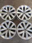 Оригинални джанти за Vw 5x112/17цола