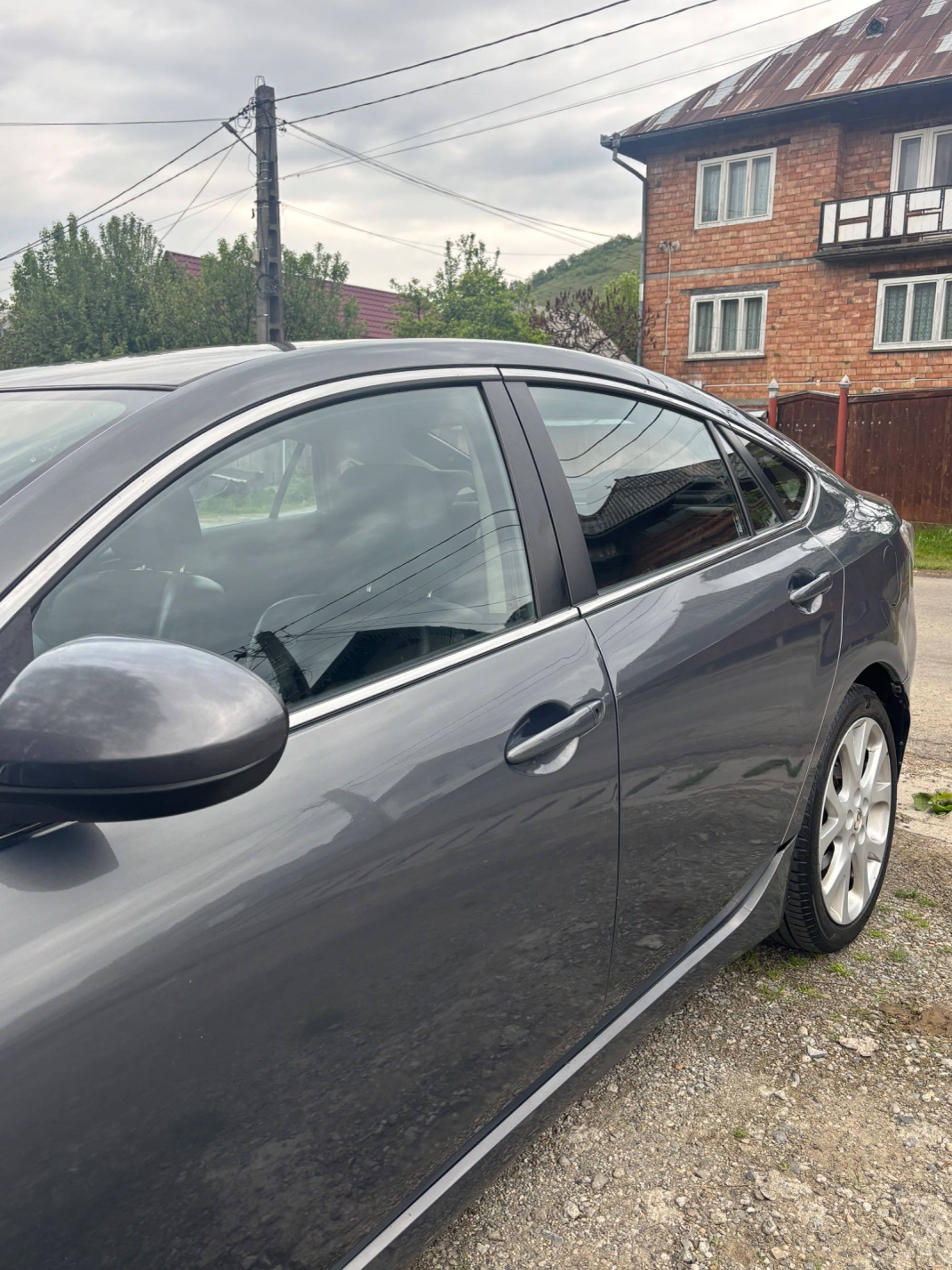Mazda 6 in stare foarte buna