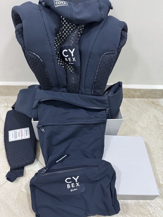 Ергономична раница Cybex Coya Urban mobility