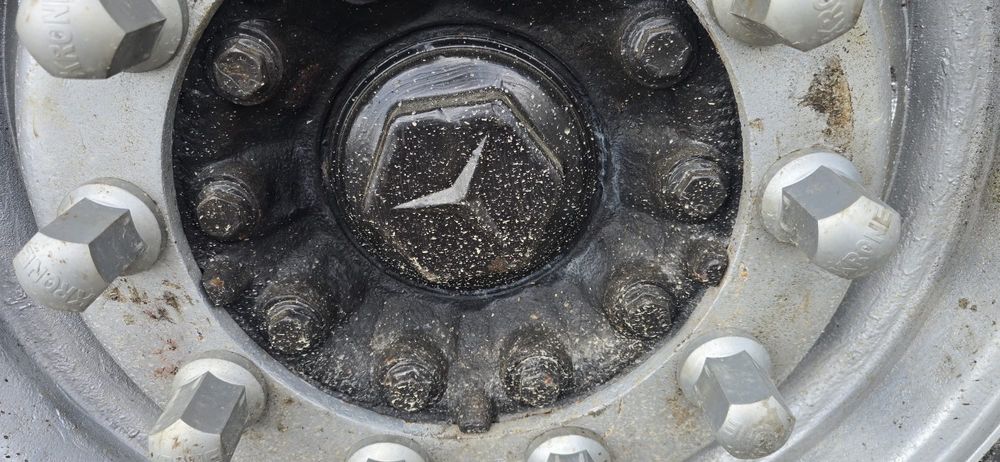 Semiremorca Krone 2012