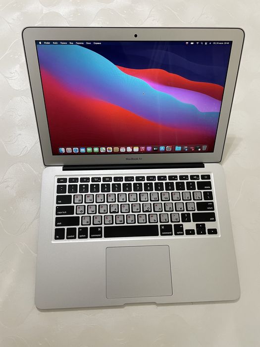 Macbook Air 13’3