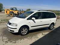 Seat alhambra 1.9 tdi 2008 4x4