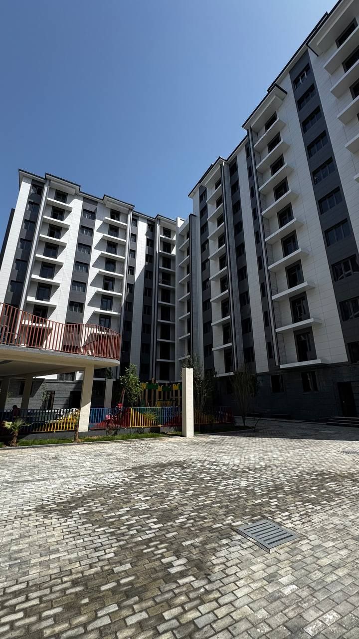 Bogishamol-City  квартира 68м2