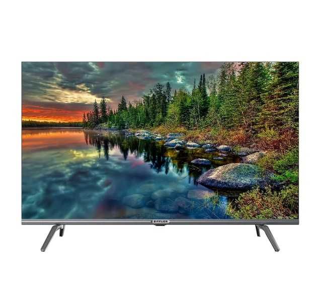 Телевизор Ziffler 55 4K Smart webOS TV + Доставка