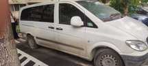 Usa Mercedes vito 2004 dezmembrez w639