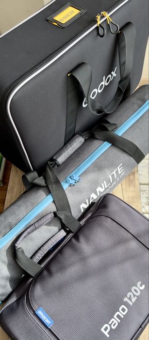 Продается оборудования для видеосъёмок все новое