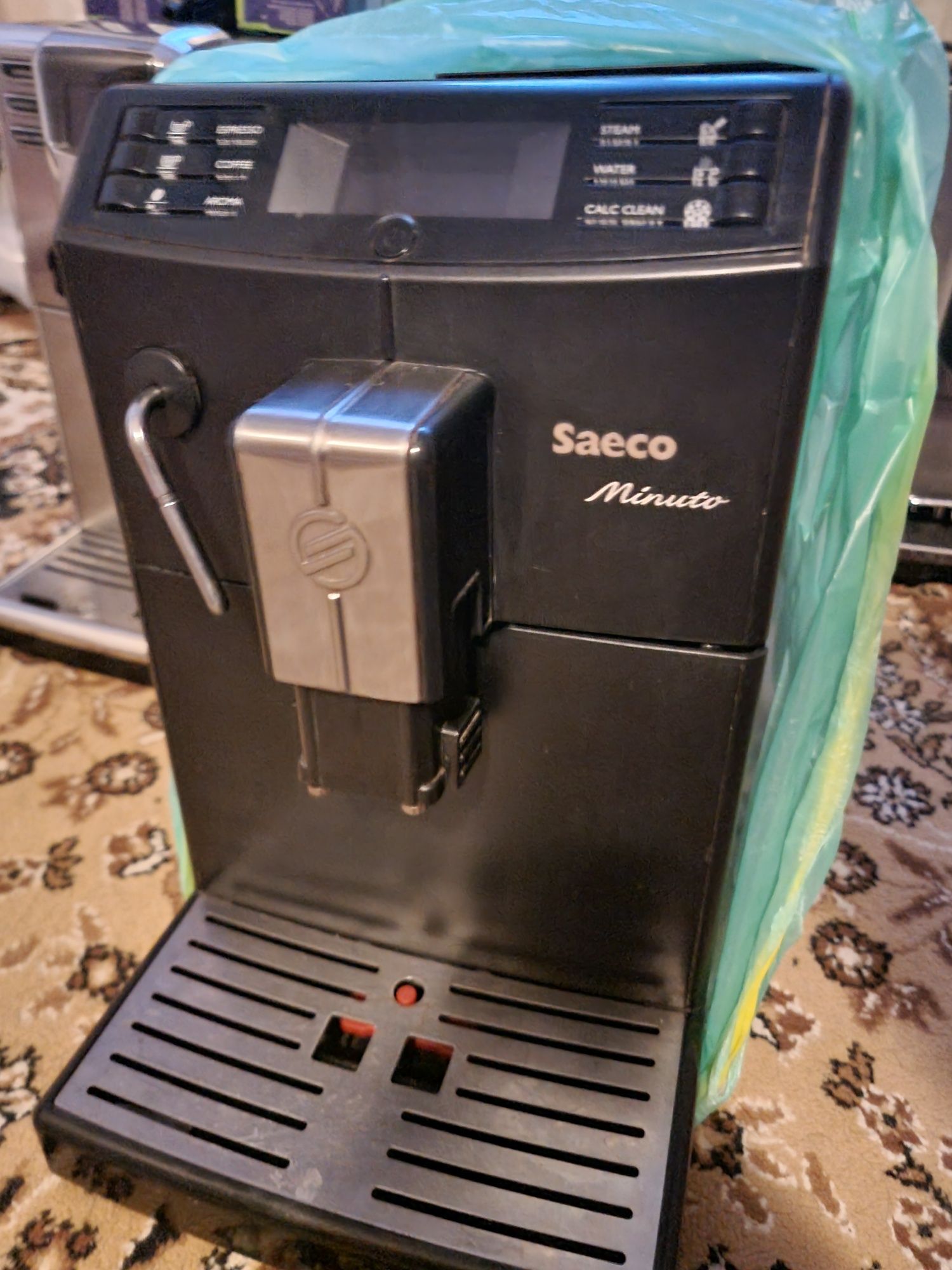 Кафеавтомат Saeco