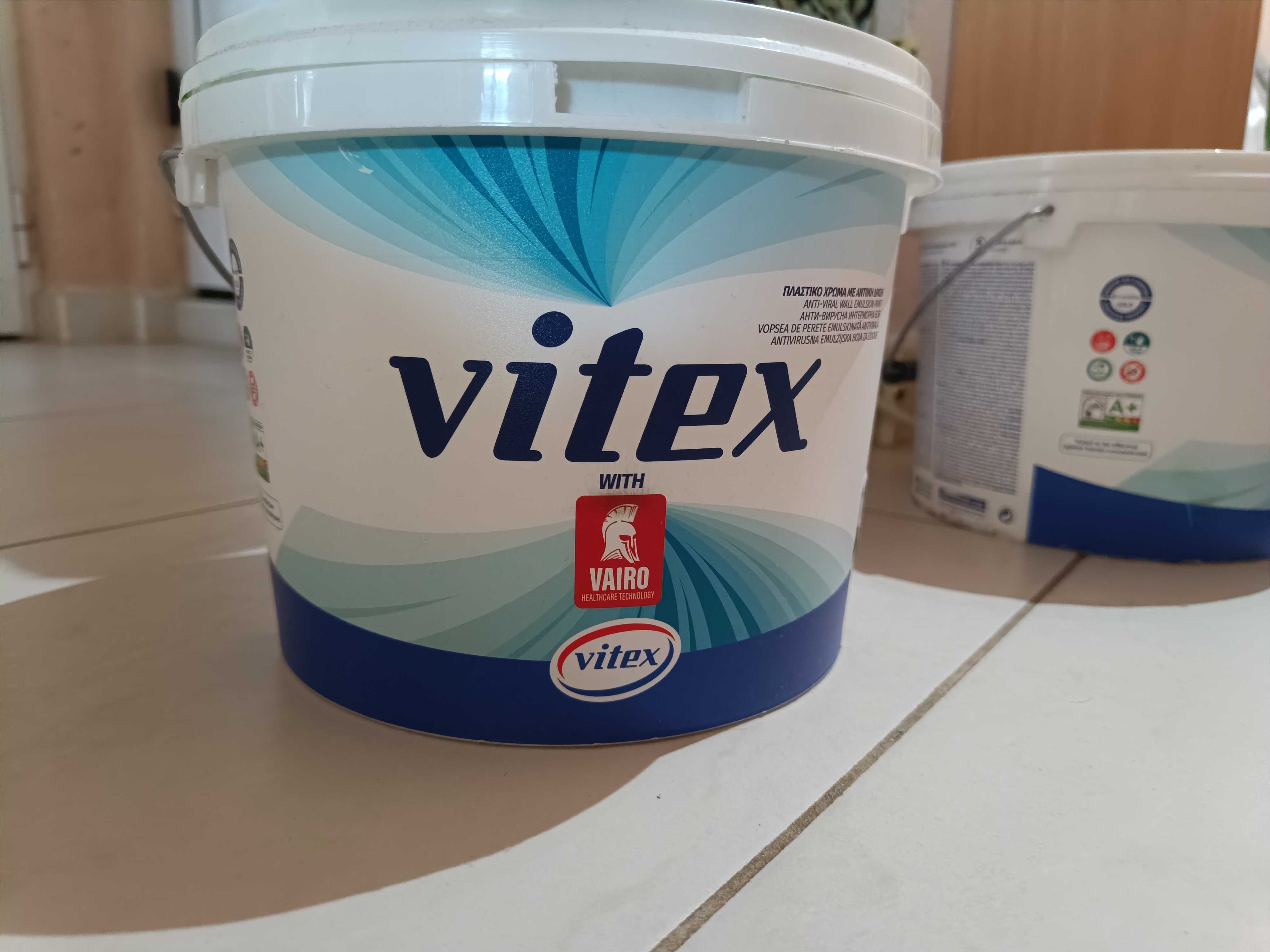 Нов Интериорен Латекс Vitex 3л.